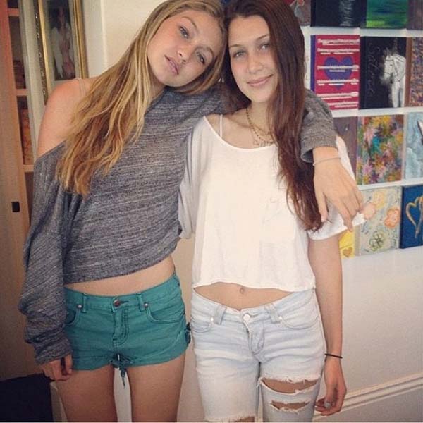 ДЖИДЖИ И БЕЛА ХАДИД – СЕМЕЙСТВОТО ПРЕДИ МОДАТА